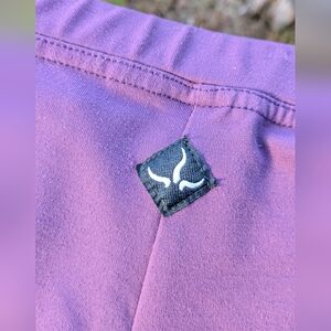 Prana Purple Leggings